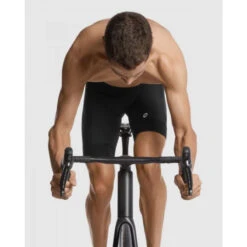 Assos Millet GT Half Cuissard C2 -Magasin de vélos assos millet gt half cuissard c2 bib pants 1110232 3 41626 4