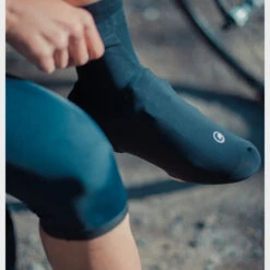 Assos Spring Fall Booties -Magasin de vélos assos spring fall booties leg et arm warmers p1362666 3 43006 5