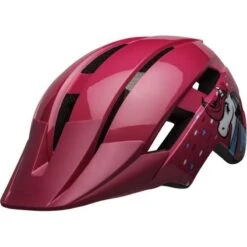 Bell Sidetrack II Casque Enfant -Magasin de vélos bell sidetrack ii casque enfant bike helmets 7116454 7116458 7116462 7117165 2