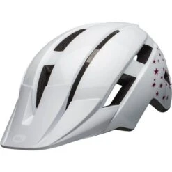 Bell Sidetrack II Casque Enfant -Magasin de vélos bell sidetrack ii casque enfant bike helmets 7116454 7116458 7116462 7117165 3