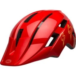 Bell Sidetrack II Casque Enfant -Magasin de vélos bell sidetrack ii casque enfant bike helmets 7116454 7116458 7116462 7117165 4
