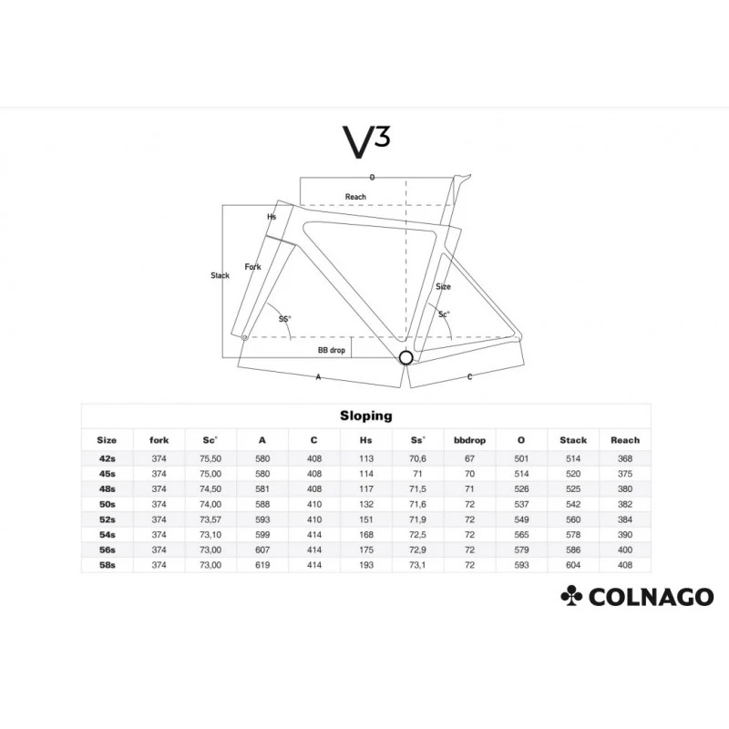COLNAGO V3 SRAM Rival AXS R600 4 COLNAGO V3 SRAM Rival AXS R600 – Image 2