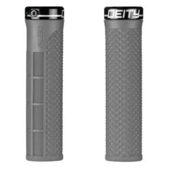 DEITY Lockjaw Poignee -Magasin de vélos deity lockjaw poignee grips 26 lkjaw bl 26 lkjaw st 26 lkjaw 3
