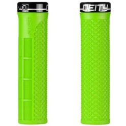 DEITY Lockjaw Poignee -Magasin de vélos deity lockjaw poignee grips 26 lkjaw bl 26 lkjaw st 26 lkjaw 4