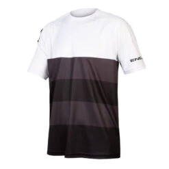 Endura Single Track Core Print T-Shirt -Magasin de vélos endura single track core print t shirt jerseys e3196 3 39406 1
