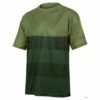 Endura Single Track Core Print T-Shirt -Magasin de vélos endura single track core print t shirt jerseys e3196 3 39406