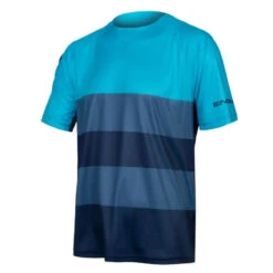 Endura Single Track Core Print T-Shirt -Magasin de vélos endura single track core print t shirt jerseys e3196 3 39406 2
