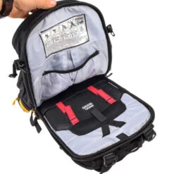 Evoc FR Trail Blackline Sac à Dos 20L -Magasin de vélos evoc fr trail blackline sac a dos 20l backpacks 100104100 3 36623 4