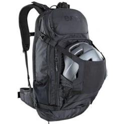 Evoc FR Trail E-Ride 20L -Magasin de vélos evoc fr trail e ride 20l backpacks 100114100 100114607 3 39761 4