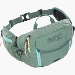 Evoc Hip Pack 3 + Hip Pack Hydratation Bladder 1.5L -Magasin de vélos evoc hip pack 3 hip pack hydratation bladder 15l backpacks 102502 3 33439 8
