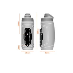Fidlock TWIST Bottle 590 Bike Base -Magasin de vélos fidlock twist bottle 590 bike base cage and water bottle fid 09641 3 42434 2