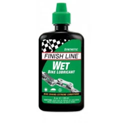 Finish Line Wet Lube Cross Contry 120ML
