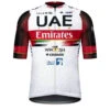 GOBIK Infinity 2.0 World Tour UAE Team Maillot -Magasin de vélos gobik infinity 20 world tour uae team maillot jerseys 10 01 038 007 3 41543