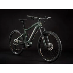 Haibike AllTrail 4 19 Haibike AllTrail 4 -Magasin de vélos haibike alltrail 4 electric mtb 450222 3 43258 8
