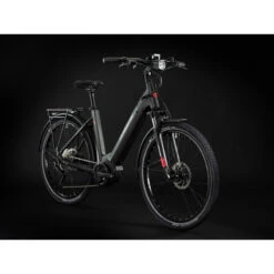 Haibike Trekking 6 Low -Magasin de vélos haibike trekking 6 low electric mtb 451072 3 42387 4
