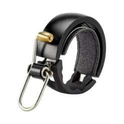 KNOG OI Bell Luxe Sonnette -Magasin de vélos knog oi bell luxe sonnette tools accessories kn416brus kn416sill 3 3997 2