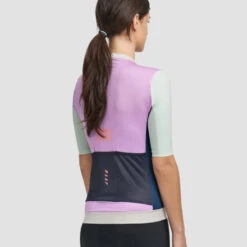 Emblem Pro Hex Maillot Femme -Magasin de vélos maap emblem pro hex maillot femme jerseys map waj119 3 40505 5