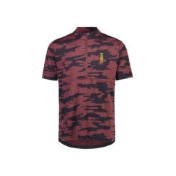 Mons Royale Cadence Half Zip T-shirt -Magasin de vélos mons royale cadence half zip t shirt jerseys 100277 1165 001 100275 1181 370 3