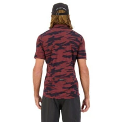 Mons Royale Cadence Half Zip T-shirt -Magasin de vélos mons royale cadence half zip t shirt jerseys 100277 1165 001 100275 1181 370 5