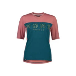 Mons Royale Redwood Enduro 3/4 Tee -Magasin de vélos mons royale redwood enduro 3 4 tee jerseys 100458 1146 064 100458 1146 233 1