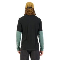 Mons Royale Tarn Merino Shift Wind Maillot -Magasin de vélos mons royale tarn merino shift wind maillot jerseys 100581 1187 001 100581 1187 374 5