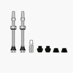 Muc-Off Kit Paire De Valves Tubeless V2 44MM -Magasin de vélos muc off kit paire de valves tubeless v2 44mm inner tube murovalvv244 3 43091 3