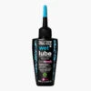 Muc-Off Wet Lube 50ml Lubrifiant -Magasin de vélos muc off wet lube 50ml lubrifiant bicycle care muluwet50 3 43561