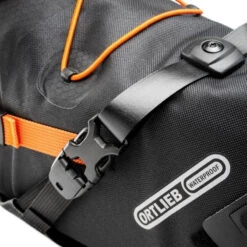 Ortlieb Seat Pack 16.5L Sacoche De Selle -Magasin de vélos ortlieb seat pack 165l sacoche de selle bikepacking bags orf9902 3 41954 4