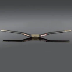 Renthal Fatbar DH Carbon 35MM 800MM Cintre -Magasin de vélos renthal fatbar dh carbon 35mm 800mm cintre cockpit m153 m154 3 39483 2