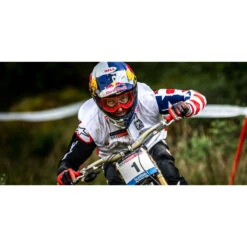 Renthal Fatbar DH Carbon 35MM 800MM Cintre -Magasin de vélos renthal fatbar dh carbon 35mm 800mm cintre cockpit m153 m154 3 39483 4