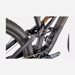 Specialized S-Works Stumpjumper EVO -Magasin de vélos specialized s works stumpjumper evo enduro all mountain 96322 00 96322 10 3 40964 4