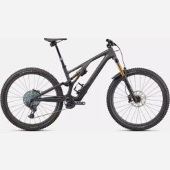 Specialized S-Works Stumpjumper EVO -Magasin de vélos specialized s works stumpjumper evo enduro all mountain 96322 00 96322 10 3 40964 6