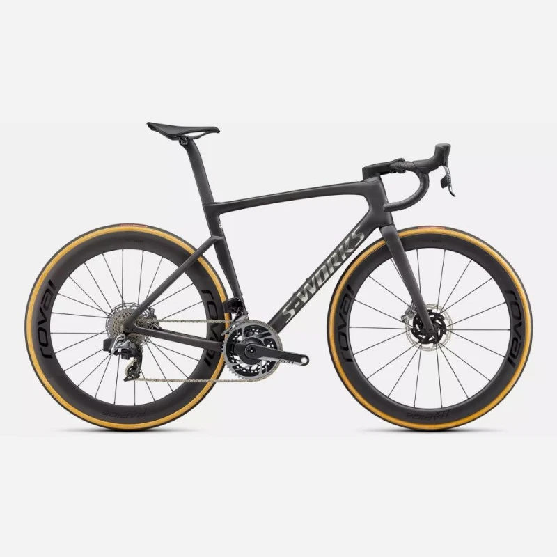 Specialized S-Works Tarmac SL7 - SRAM Red ETap AXS 7 Specialized S-Works Tarmac SL7 - SRAM Red ETap AXS – Image 5
