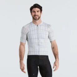 Specialized SL AIR Speed Of Light Maillot -Magasin de vélos specialized sl air speed of light maillot jerseys 64121 25 3 40461 1
