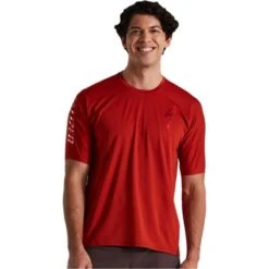 Specialized Trail Air T-Shirt -Magasin de vélos specialized trail air t shirt jerseys 64021 00 3 39359 4