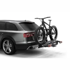 Thule EasyFold XT 2 Porte-vélos -Magasin de vélos thule easyfold xt 2 porte velos car bike racks 933100 3 38361 3