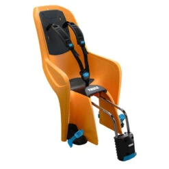 Thule RideAlong Lite Siège Vélo -Magasin de vélos thule ridealong lite siege velo bicycle trailer bike seat basket rack 100109 100110 100111 3 39460 3