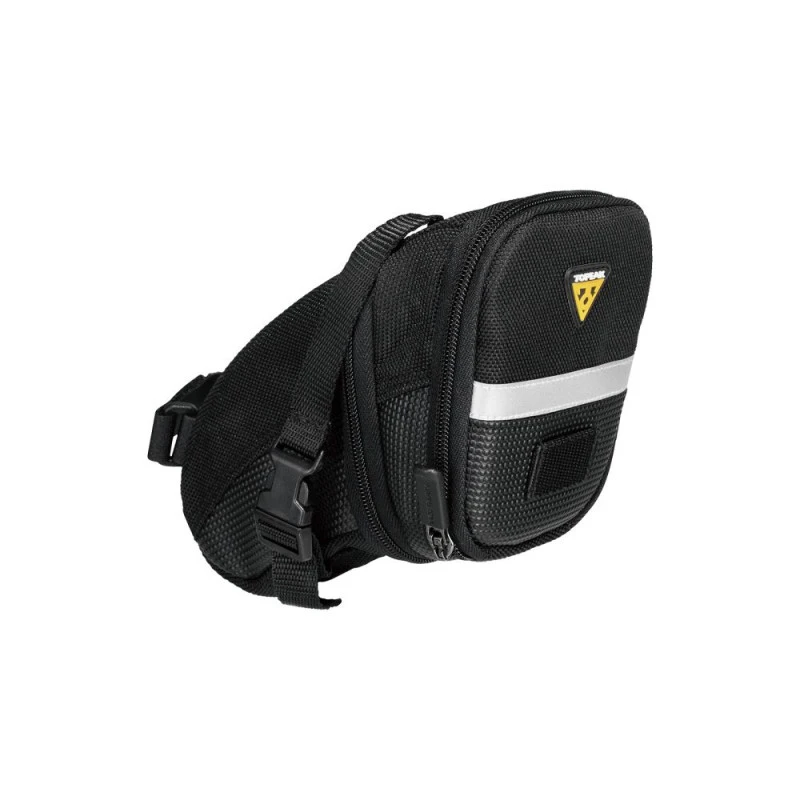 Topeak Aero Wedge Pack M Sacoche 4 Topeak Aero Wedge Pack M Sacoche – Image 2