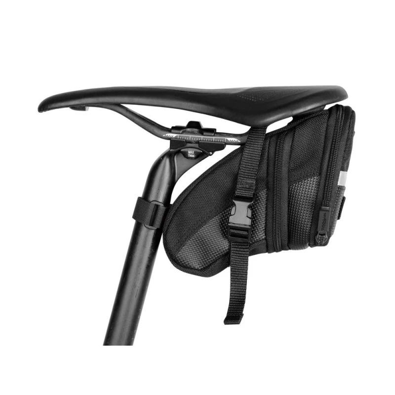 Topeak Aero Wedge Pack M Sacoche 5 Topeak Aero Wedge Pack M Sacoche – Image 3