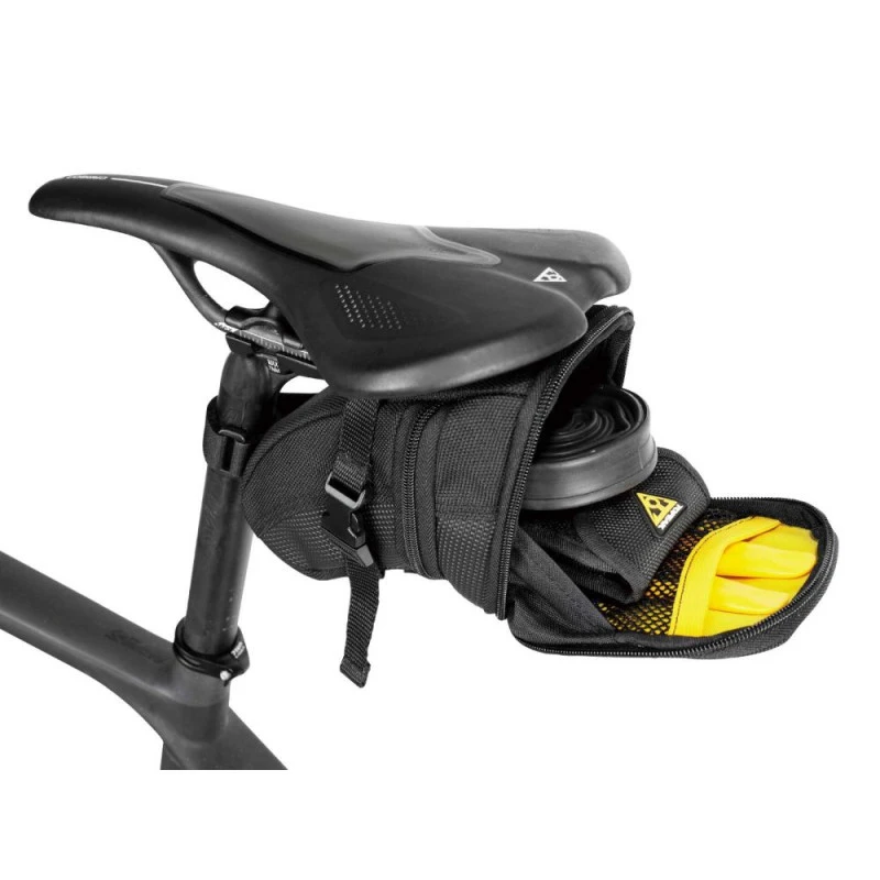Topeak Aero Wedge Pack M Sacoche 6 Topeak Aero Wedge Pack M Sacoche – Image 4