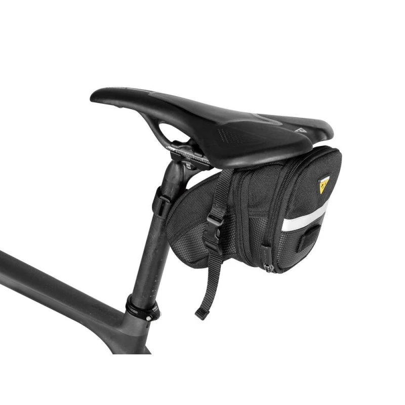 Topeak Aero Wedge Pack M Sacoche 3 Topeak Aero Wedge Pack M Sacoche