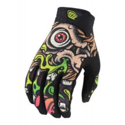 Troy Lee Designs Air Gants Série Art Junior -Magasin de vélos troy lee designs air gants serie art junior bike gloves 406556 406557 406558 3 41300 2