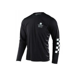 Troy Lee Designs Flowline LS Service Maillot -Magasin de vélos troy lee designs flowline ls service maillot jerseys 346898 3 40355 1