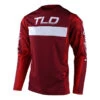 Troy Lee Designs Sprint Dyeno LS Maillot -Magasin de vélos troy lee designs sprint dyeno ls maillot jerseys 323894 3 40634