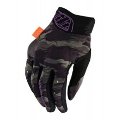Troy Lee Designs W Gambit Gants -Magasin de vélos troy lee designs w gambit gants bike gloves 43978601 3 38410 1