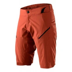 Troy Lee Designs W Lilium Solid Ginger Short -Magasin de vélos troy lee designs w lilium solid ginger short shorts 258786 3 40627 3