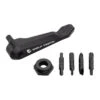 Wolf-tooth Wolf Tooth Axle Handle Multi-Tool