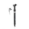 XLC SP-T13 ICR All Mountain Remote Dropper Seatpost -Magasin de vélos xlc xlc sp t13 icr all mountain remote dropper seatpost saddle 2502069786 3 40736